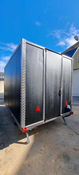 Food Truck Mejoramos Cualquier Presupuesto