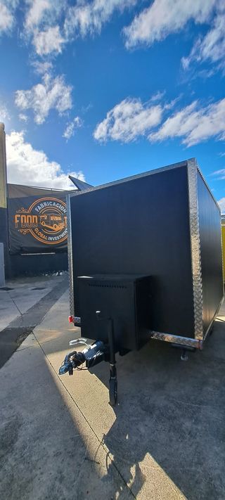 Food Truck Mejoramos Cualquier Presupuesto