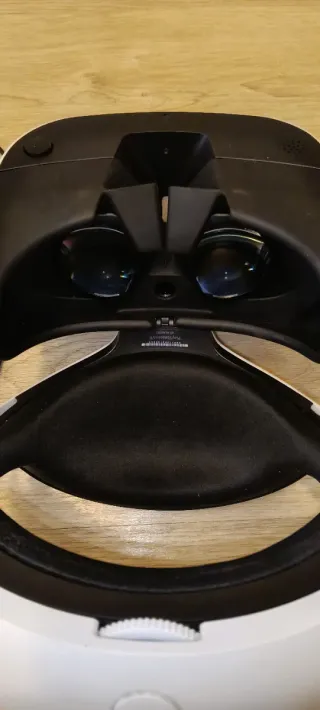 Gafas VR PS4 + Mandos + Caja