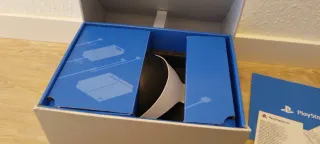 Gafas VR PS4 + Mandos + Caja