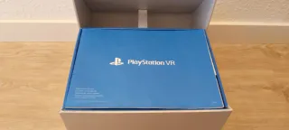 Gafas VR PS4 + Mandos + Caja