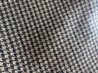 Capa de abrigo con cuello de pelo