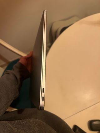 MacBook Air 13 2019 i5 1.6 GHz Plata