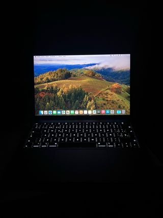 MacBook Air 13 2019 i5 1.6 GHz Plata