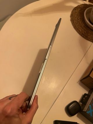 MacBook Air 13 2019 i5 1.6 GHz Plata