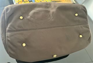 Bolso Purificación García Marrón Chocolate