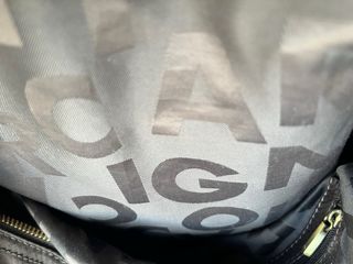 Bolso Purificación García Marrón Chocolate