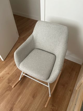 Sedia a Dondolo Kenay Home