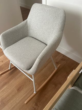 Sedia a Dondolo Kenay Home