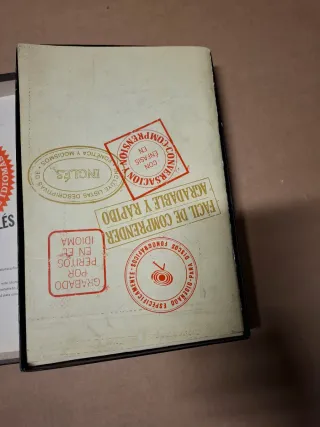 Pasaporte al Inglés - Corso Vinile