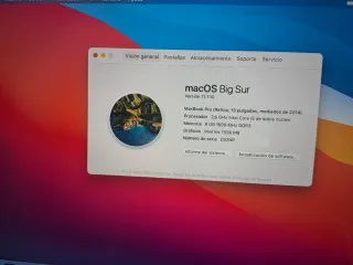 MacBook Pro 13 Retina (2014)