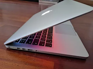 MacBook Pro 13 Retina (2014)