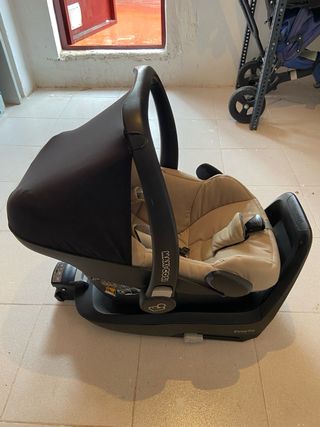 Maxi-Cosi Pebble Silla de Coche