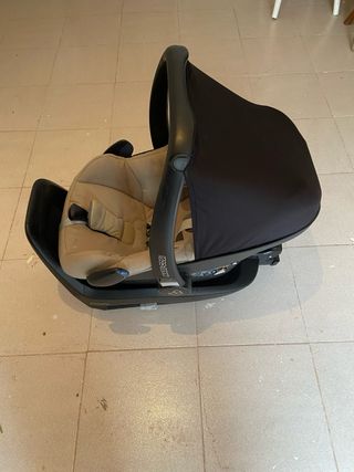 Maxi-Cosi Pebble Silla de Coche