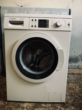 Lavadora Bosch Avantixx 8