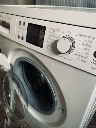 Lavadora Bosch Avantixx 8