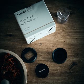 Tamron 35mm F/2.8 Di III OSD M1:2