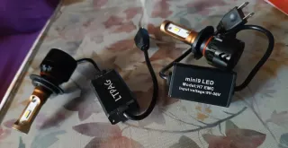 Luces LED Coche H7 EMC