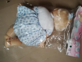 Muñeca Baby Darling Babies Nueva