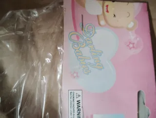 Muñeca Baby Darling Babies Nueva