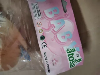 Muñeca Baby Darling Babies Nueva