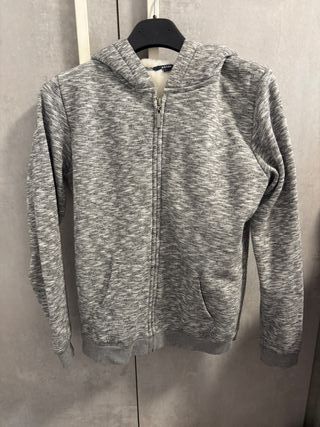 Chaqueta Kiabi con forro polar