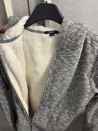 Chaqueta Kiabi con forro polar