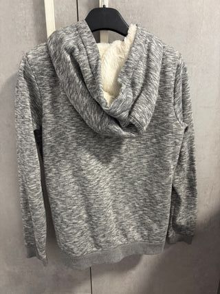 Chaqueta Kiabi con forro polar