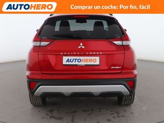 Mitsubishi Eclipse Cross 2.4 Plug-in Hybrid Kaiteki 4WD