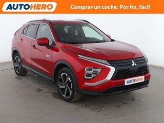 Mitsubishi Eclipse Cross 2.4 Plug-in Hybrid Kaiteki 4WD