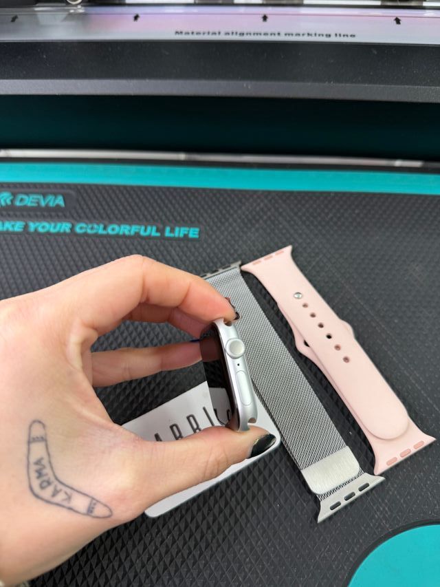 Apple Watch Series 11 42MM CELL+GPS NUEVO