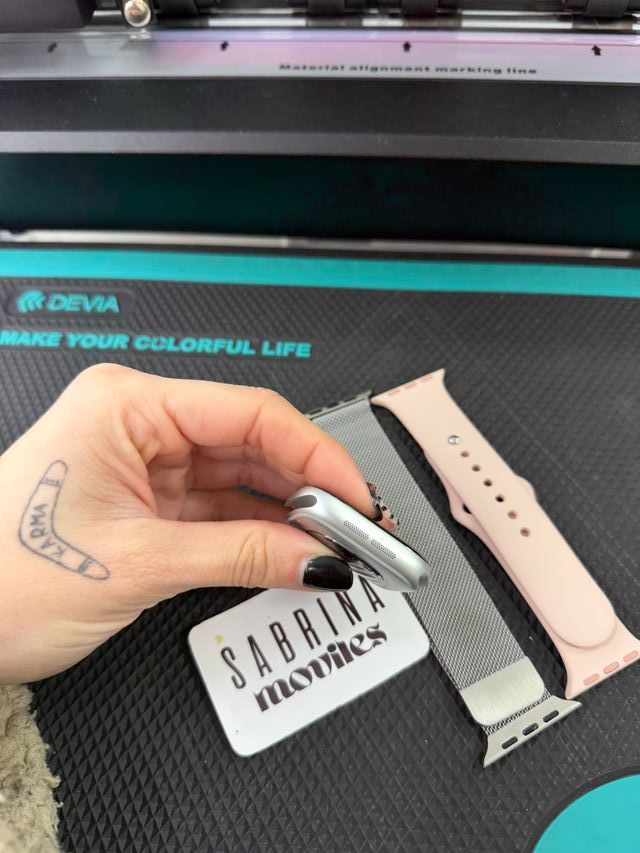 Apple Watch Series 11 42MM CELL+GPS NUEVO