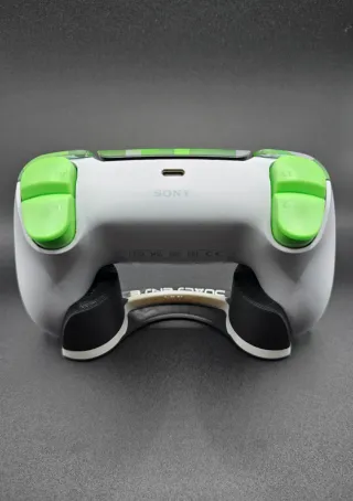 Controller PS5 Dualsense Minecraft Creeper