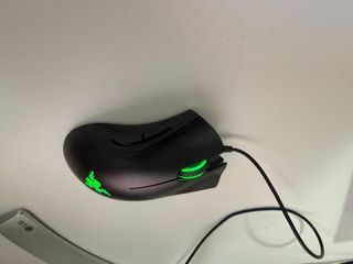 Tastiera e Cuffie Razer Nere con Microfono