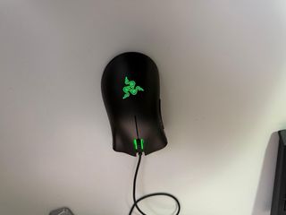 Tastiera e Cuffie Razer Nere con Microfono