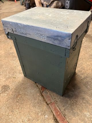 Colmena Layens de madera