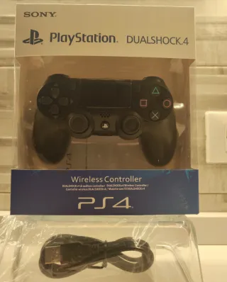 Controller Wireless DualShock 4 Nuovo