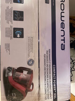 Aspirador Rowenta Compact Power XXL