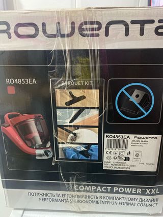 Aspirador Rowenta Compact Power XXL