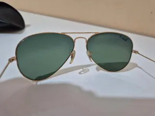 Gafas Ray-Ban Polarizadas