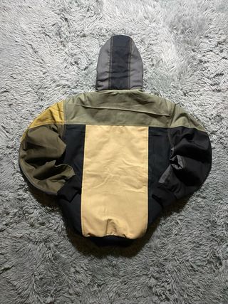 Giubbotto Carhartt Rework Harrington Bomber Vintage