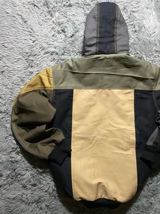 Giubbotto Carhartt Rework Harrington Bomber Vintage