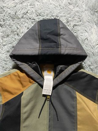 Giubbotto Carhartt Rework Harrington Bomber Vintage