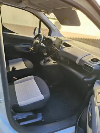 Citroen Berlingo 2019