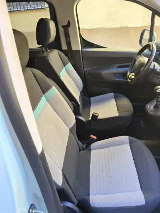 Citroen Berlingo 2019