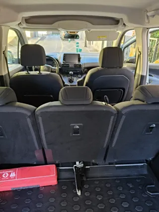 Citroen Berlingo 2019