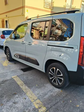 Citroen Berlingo 2019