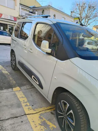 Citroen Berlingo 2019