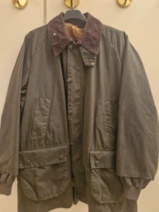 Giacca Barbour Vintage Donna A100