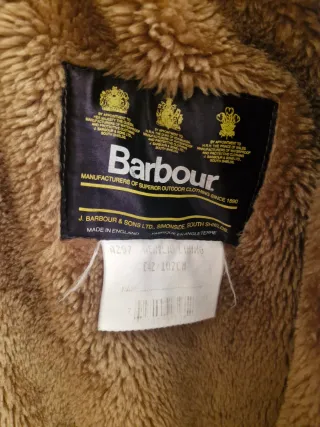 Giacca Barbour Vintage Donna A100